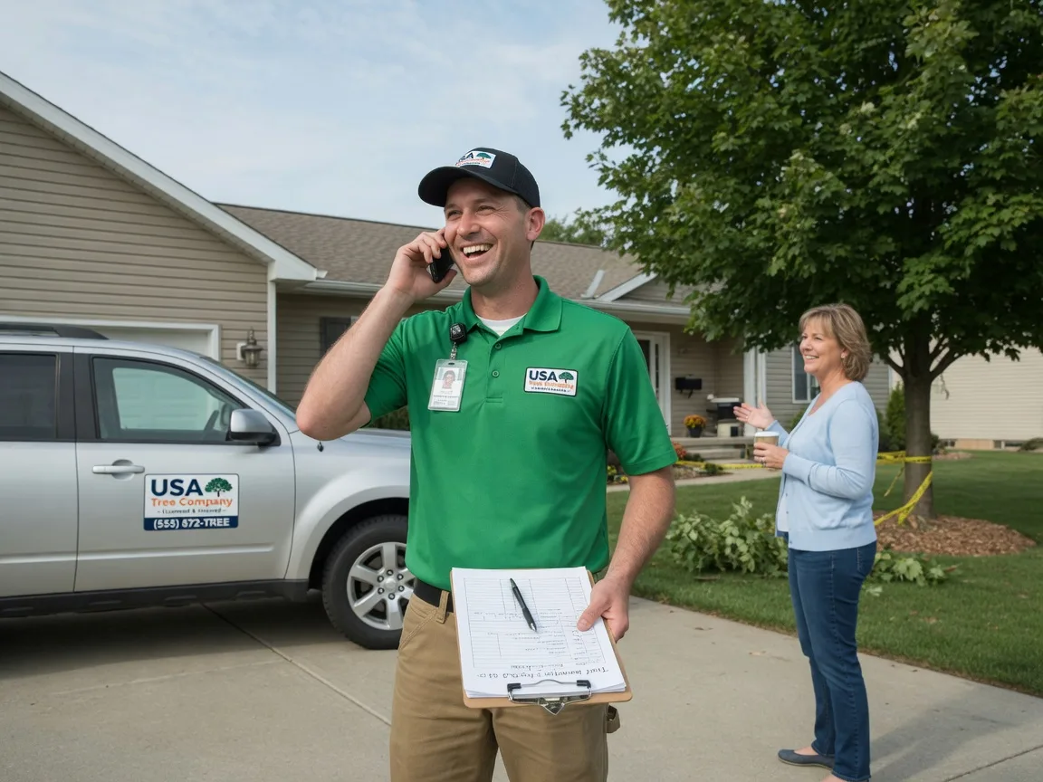 Tree Care Chesterville, OH FAQs